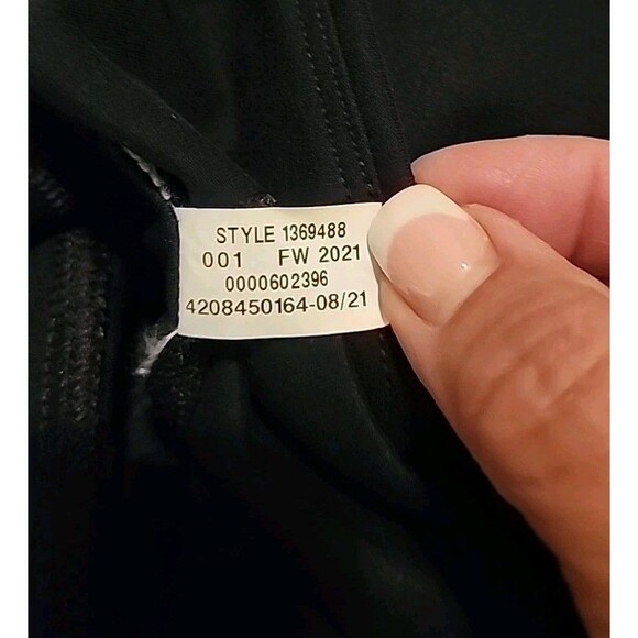 Under Armour Leggings Small NWOT Black Womens - Picture 6 of 8